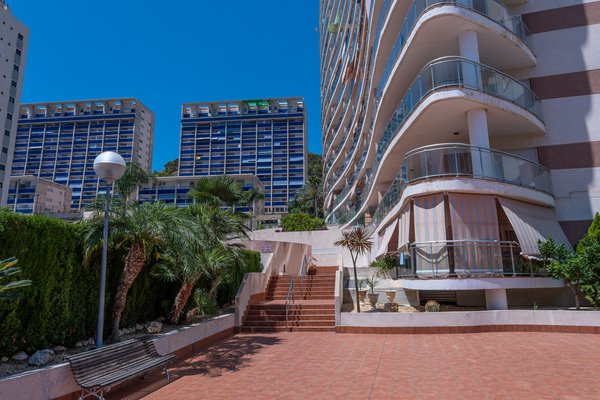 2 bedrooms Apartment in Benidorm, Spain No. 285062