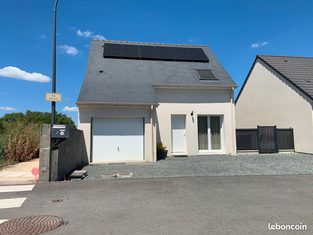 3 Schlafzimmer Haus in Langeais, France, Nr. 277725