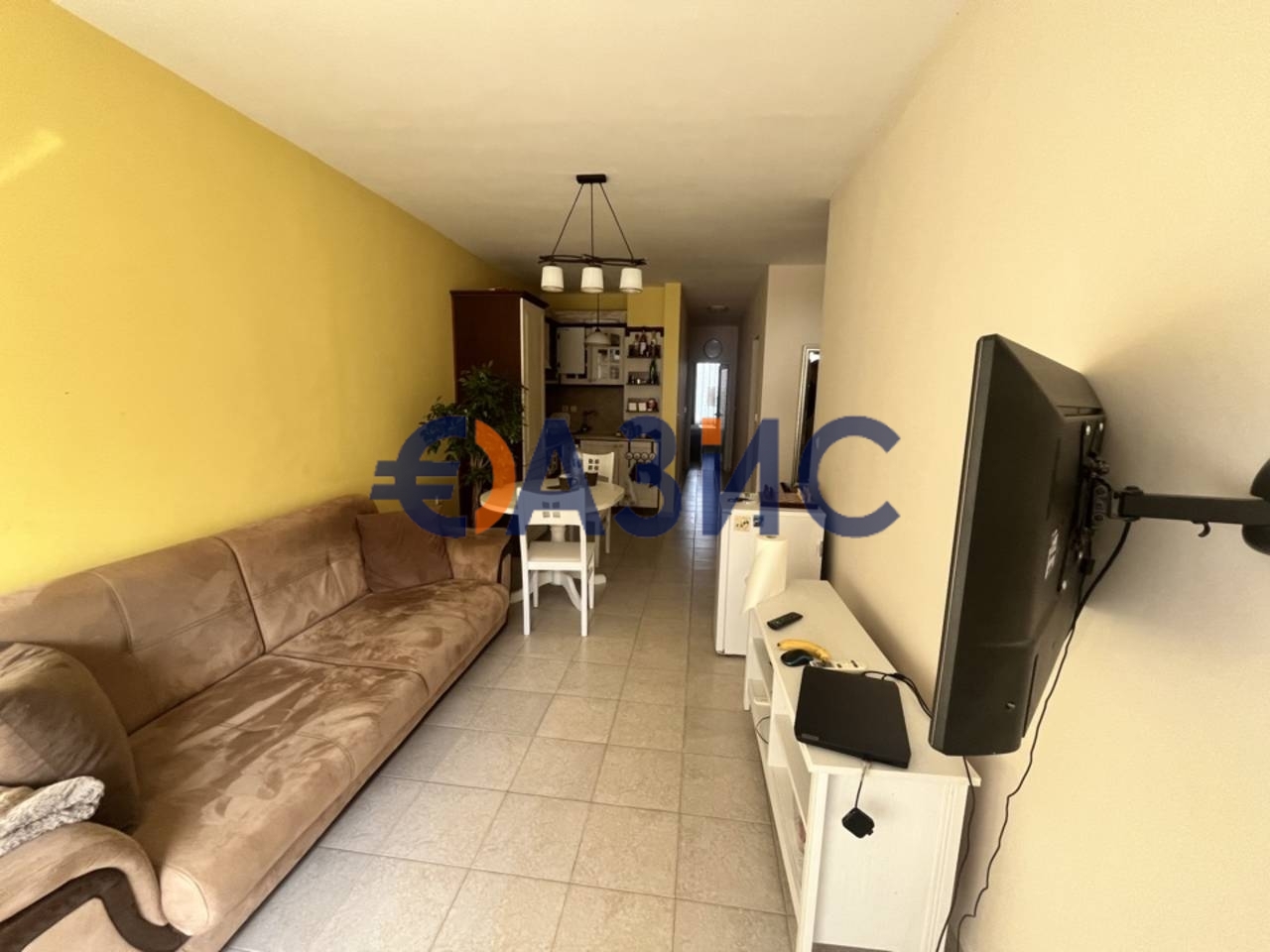 2 Schlafzimmer Wohnung in Pomorie, Bulgaria, Nr. 749