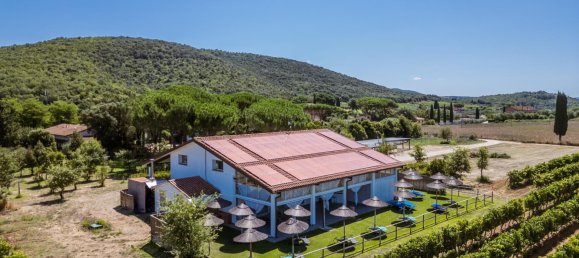 16 bedrooms Hotel in Grosseto, Italy No. 304147 21