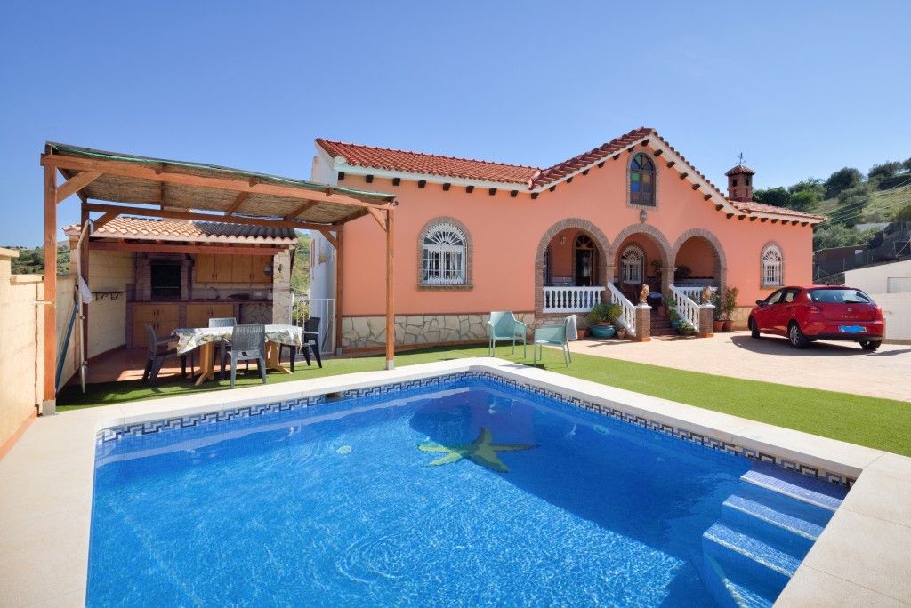 8 Schlafzimmer Haus in Vinuela, Spain, Nr. 58464