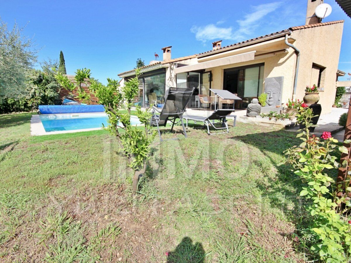 3 Schlafzimmer Villa in Mougins, France, Nr. 341095