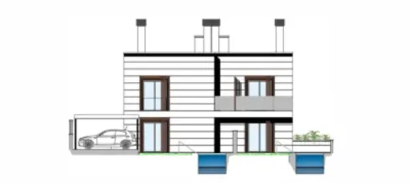 4 bedrooms House in Pozuelo de Alarcon, Spain No. 176722 2