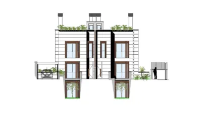 4 bedrooms House in Pozuelo de Alarcon, Spain No. 176722