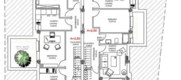 4 bedrooms House in Pozuelo de Alarcon, Spain No. 176722 7