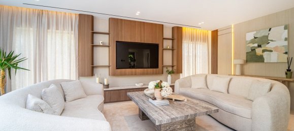 Villa de 4 dormitorios en Meadows, UAE No. 120702 3