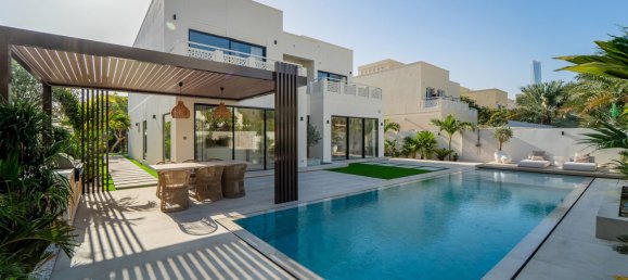 Villa de 4 dormitorios en Meadows, UAE No. 120702 16