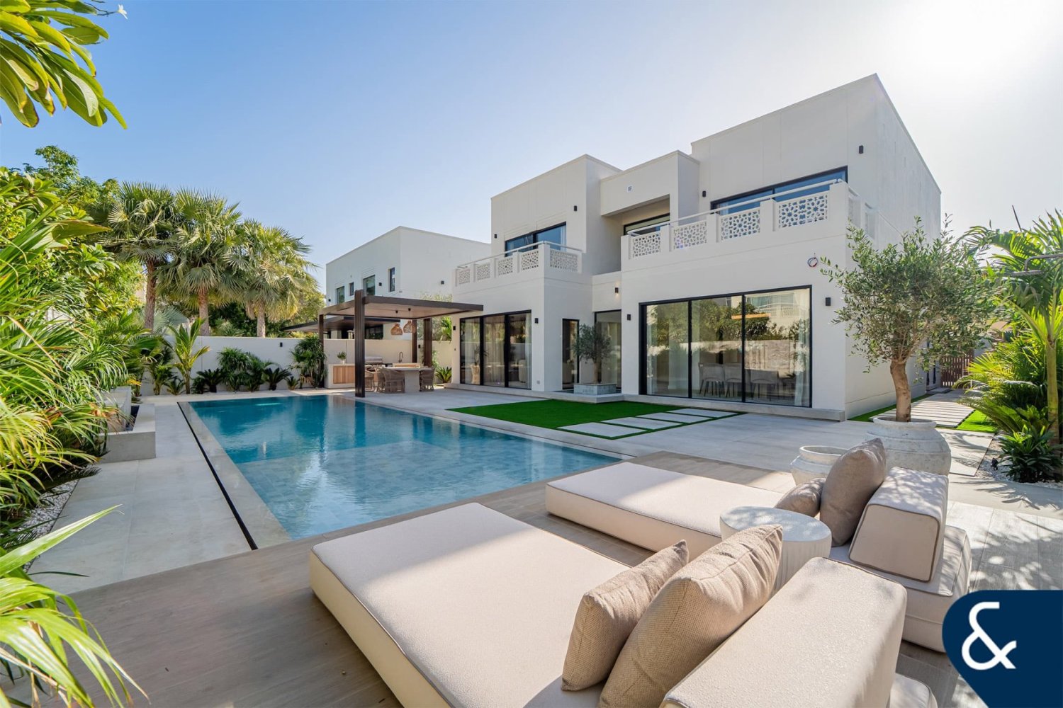 Villa de 4 dormitorios en Meadows, UAE No. 120702