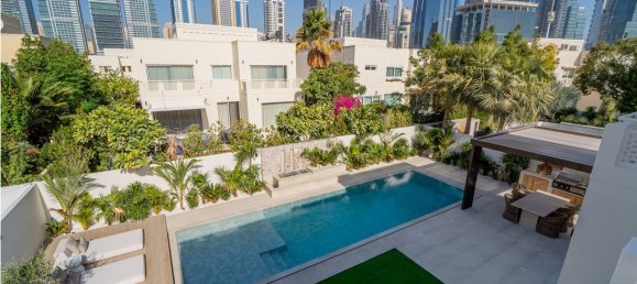 Villa de 4 dormitorios en Meadows, UAE No. 120702 28