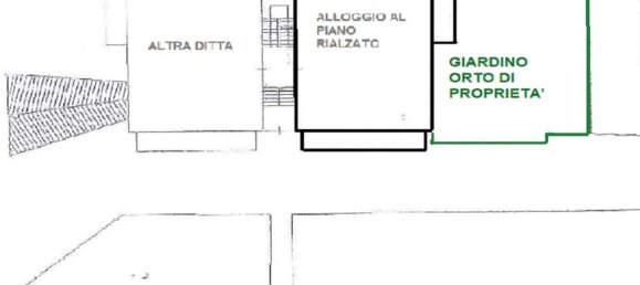 4 rooms Apartment in Fossano, Italy No. 117972 37