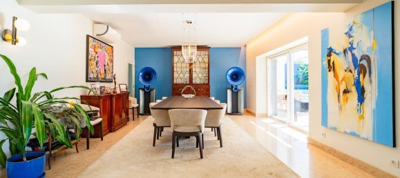 5 غرف نوم منزل في Cascais, Portugal رقم 96428 11