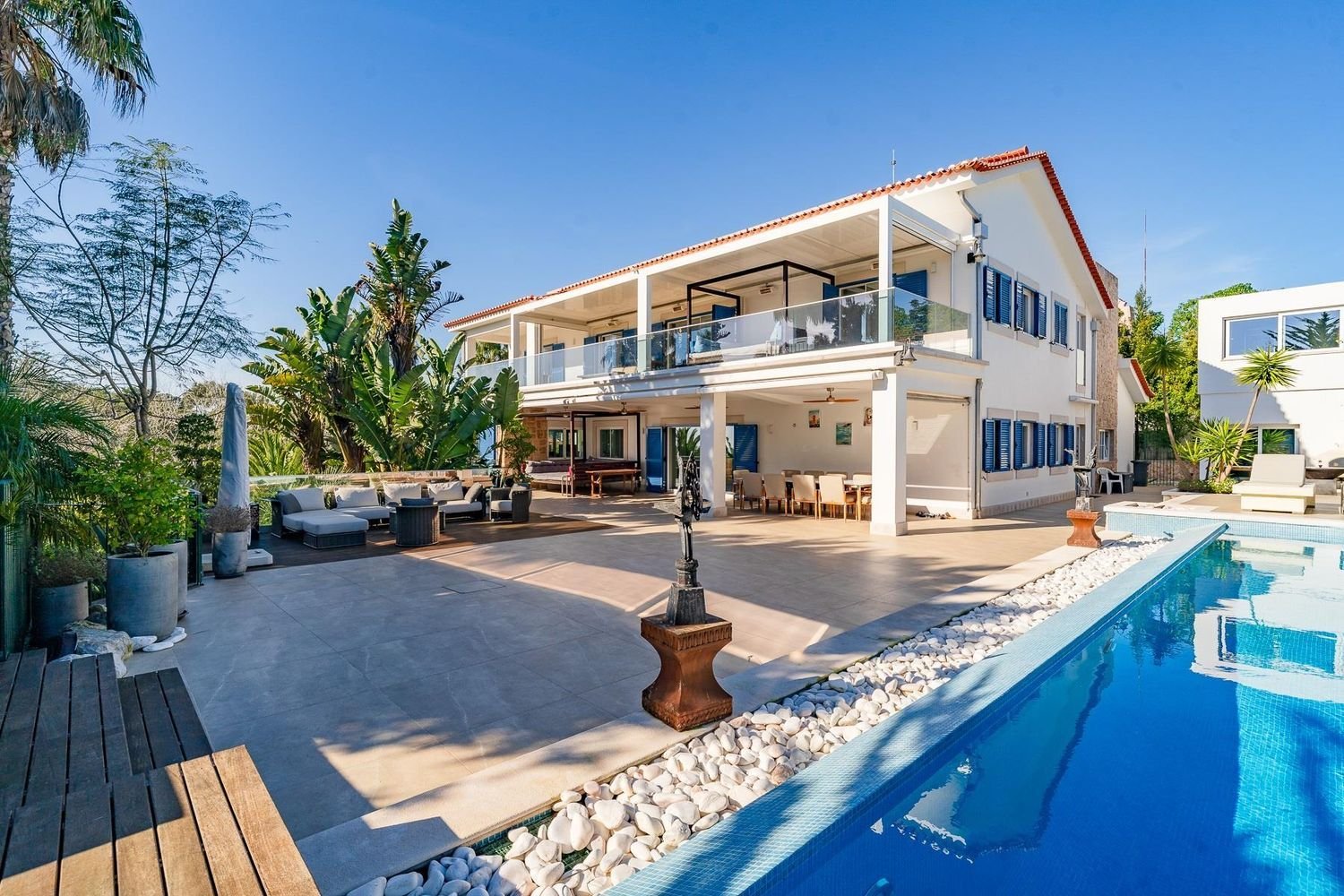 5 غرف نوم منزل في Cascais, Portugal رقم 96428