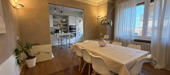 Квартира с 5 комнатами в Альба, Италия № 290846 5