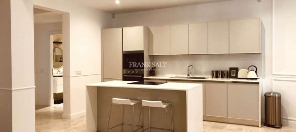 1 غرف نوم شقة في Saint Julian's, Malta رقم 9603 4