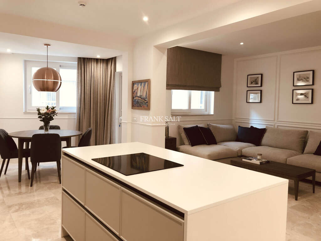 1 غرف نوم شقة في Saint Julian's, Malta رقم 9603