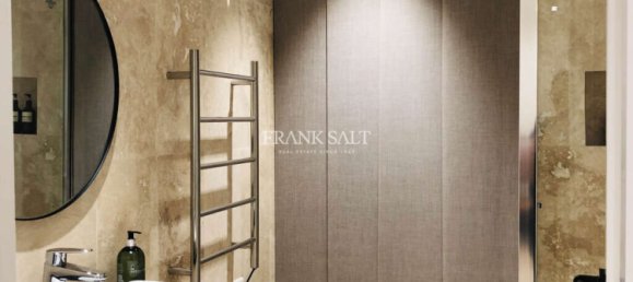 1 غرف نوم شقة في Saint Julian's, Malta رقم 9603 9