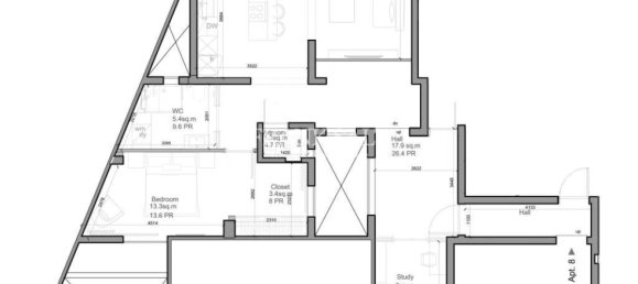 1 غرف نوم شقة في Saint Julian's, Malta رقم 9603 12