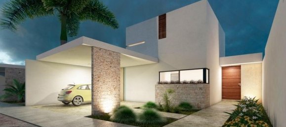 4 bedrooms House in Merida, Mexico No. 31039 2