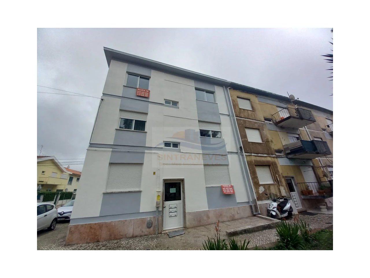 3 bedrooms Apartment in Sintra, Portugal No. 158429