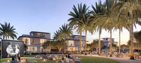 Villa de 4 dormitorios en The Valley, UAE No. 113693 5