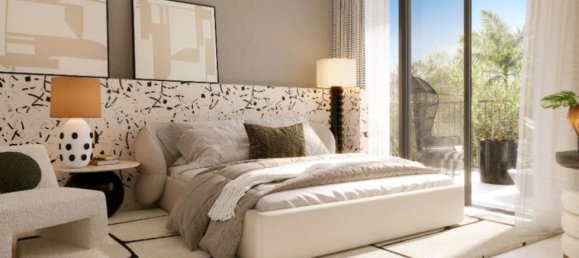 Villa de 4 dormitorios en The Valley, UAE No. 113693 3