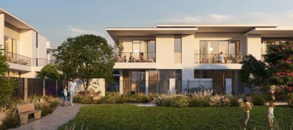 Villa de 4 dormitorios en The Valley, UAE No. 113693 8