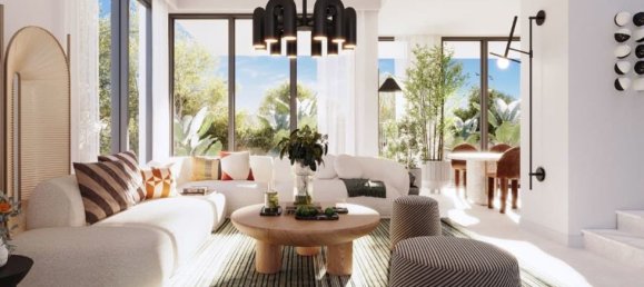 Villa de 4 dormitorios en The Valley, UAE No. 113693 4