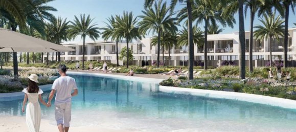 Villa de 4 dormitorios en The Valley, UAE No. 113693 6