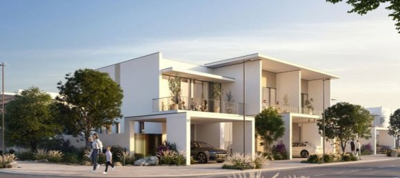 Villa de 4 dormitorios en The Valley, UAE No. 113693 9