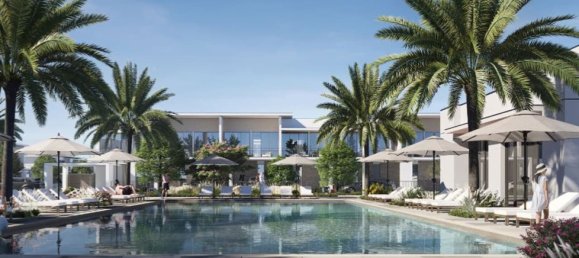 Villa de 4 dormitorios en The Valley, UAE No. 113693 10