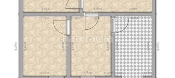 2 Schlafzimmer Haus in Andalusia, Spain, Nr. 135244 28