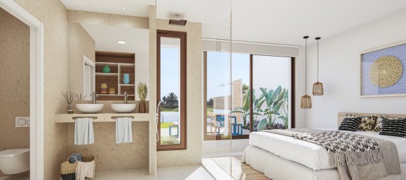 3 bedrooms Villa in Los Alcazares, Spain No. 10521 6