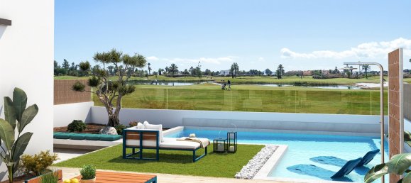 3 bedrooms Villa in Los Alcazares, Spain No. 10521 7