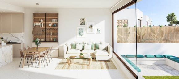 3 bedrooms Villa in Los Alcazares, Spain No. 10521 5