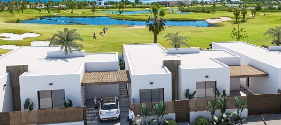 3 bedrooms Villa in Los Alcazares, Spain No. 10521 3