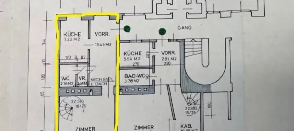 3-Zimmer Wohnung in Wien, Austria, Nr. 82654 26