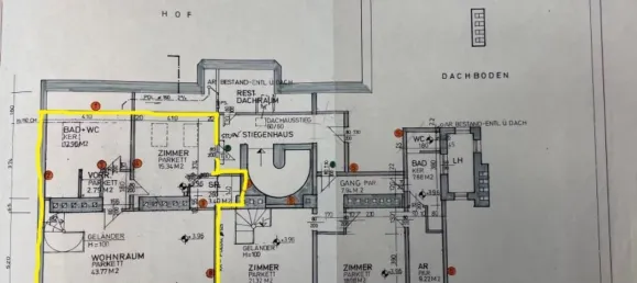 3-Zimmer Wohnung in Wien, Austria, Nr. 82654 17