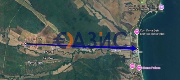 500m² Land in Popovich, Bulgaria No. 7 4