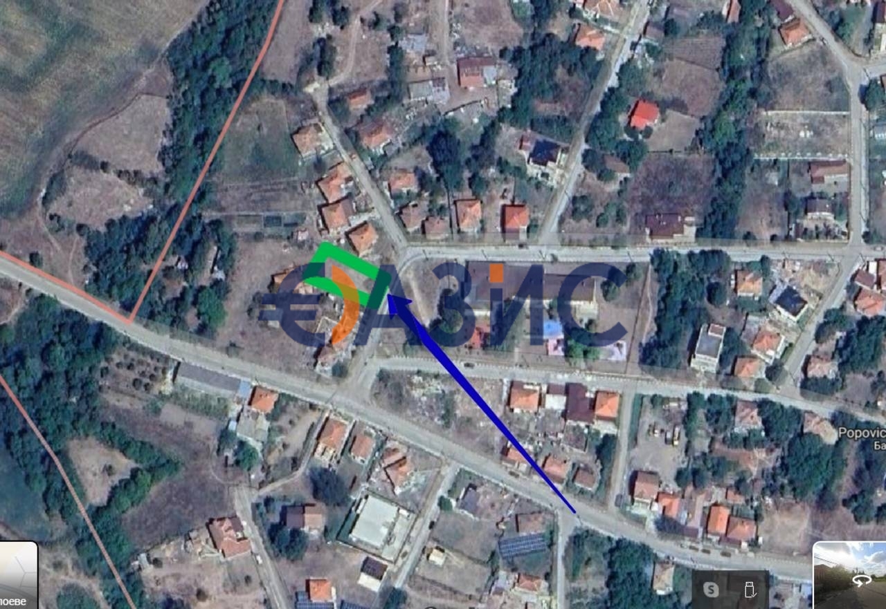 500m² Land in Popovich, Bulgaria No. 7