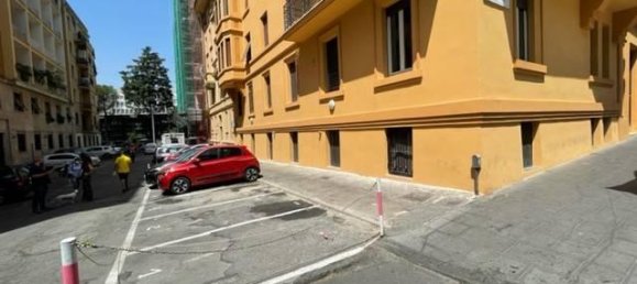 Квартира с 2 комнатами в Рим, Италия № 28251 14