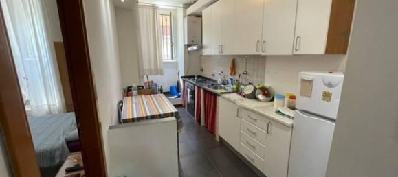 Квартира с 2 комнатами в Рим, Италия № 28251 8