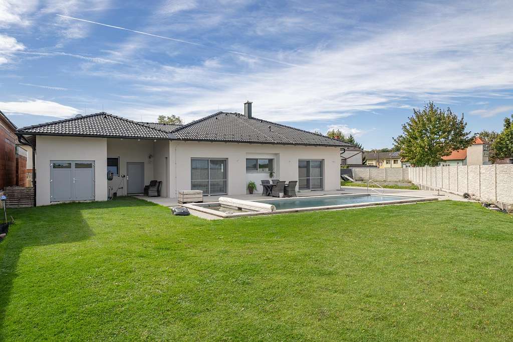 Bungalow T2 em Stotzing, Austria N.º 82470