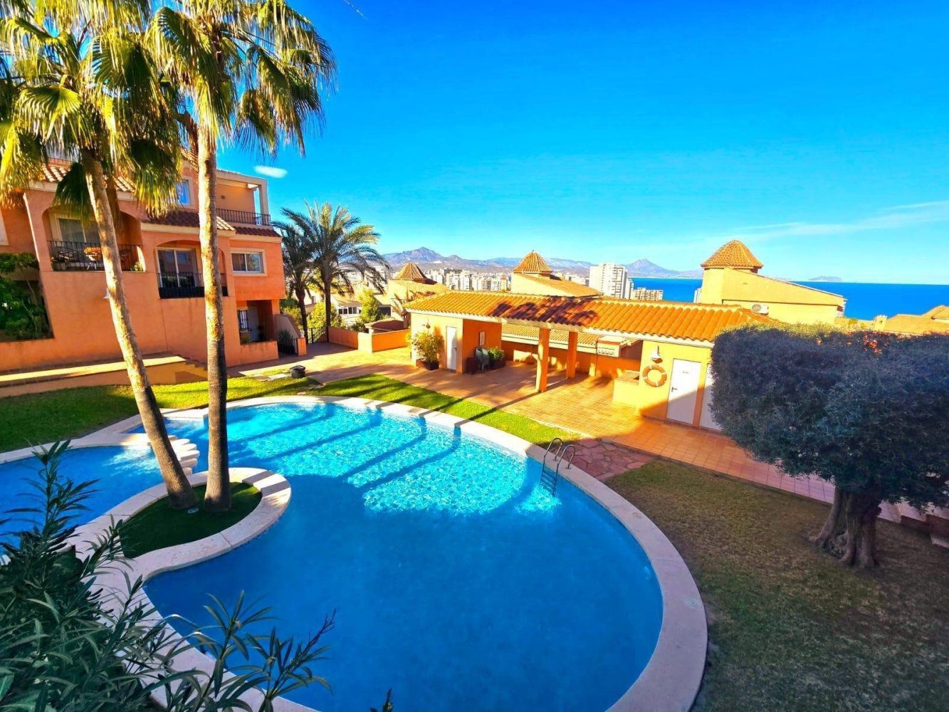 Moradia T4 em Cabo De Las Huertas, Spain N.º 366161