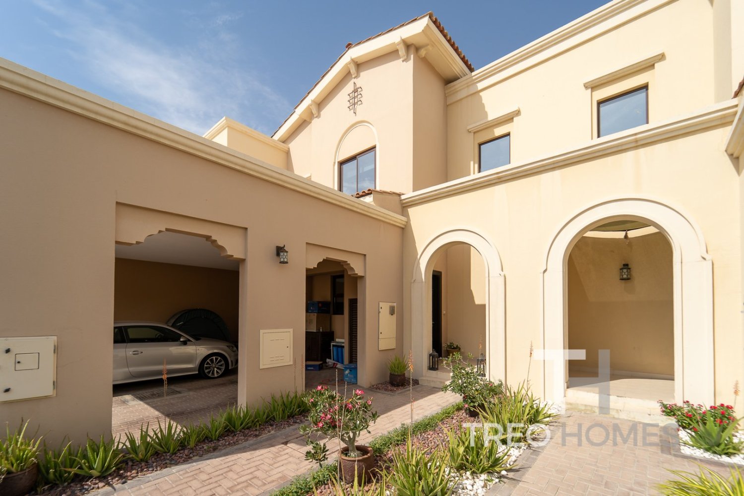3 Schlafzimmer Villa in Reem, UAE, Nr. 28586