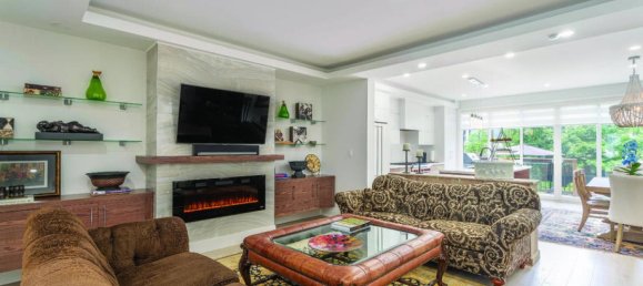 4 bedrooms House in Mississauga, Canada No. 352 9