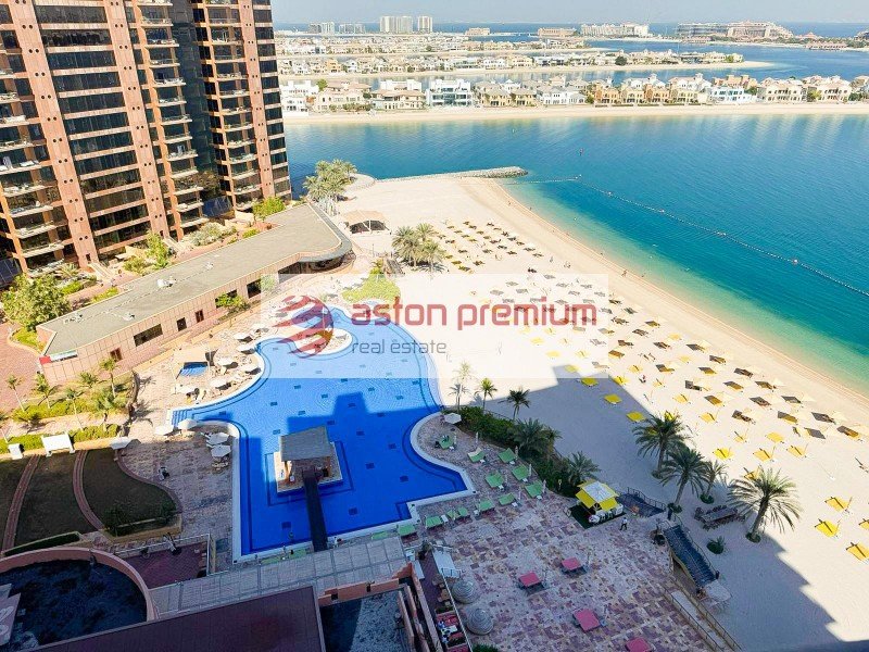 1 bedroom Apartment in Palm Jumeirah, UAE No. 64425
