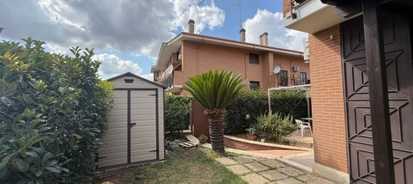 3 rooms Apartment in Mentana, Italy No. 279998 19