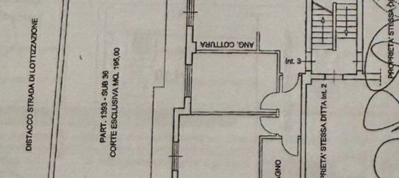 3 rooms Apartment in Mentana, Italy No. 279998 22