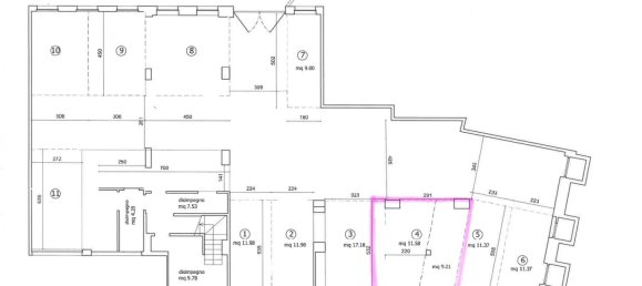 Parkplatz in Verona, Italy 21m², Nr. 263922 17