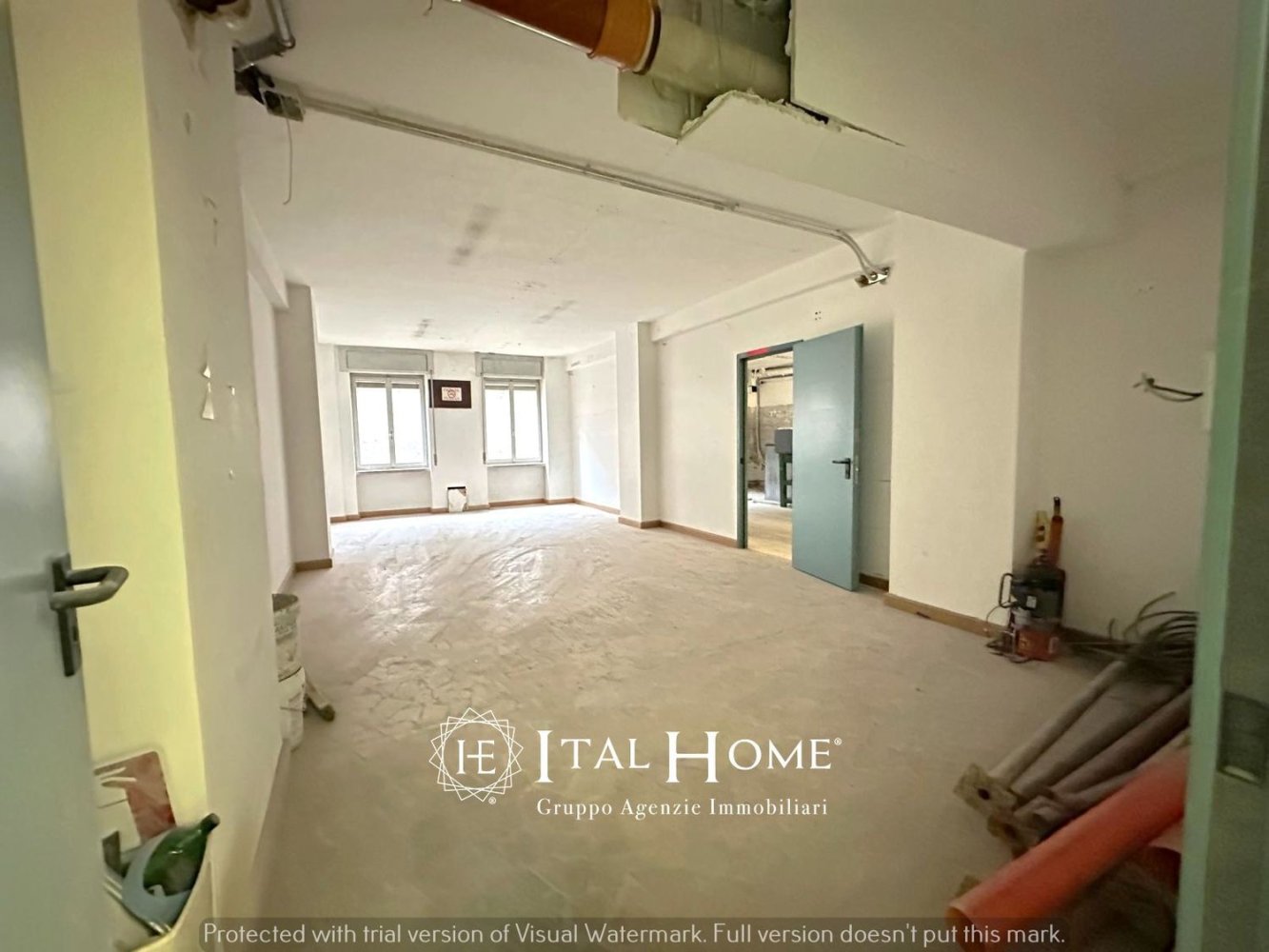 Parkplatz in Verona, Italy 21m², Nr. 263922